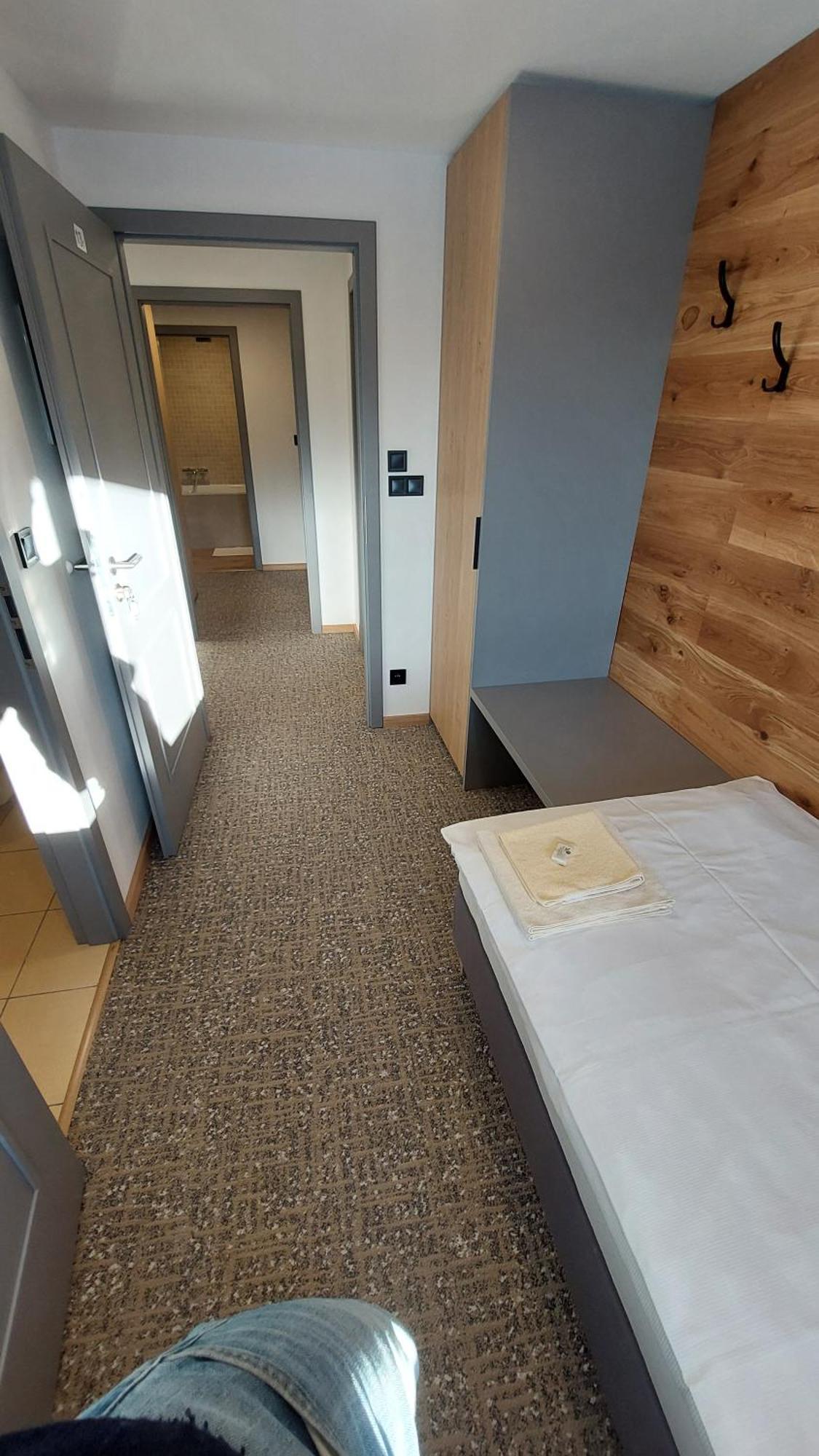Hotel Bouda Jana 페츠 포트 스네스코우 외부 사진