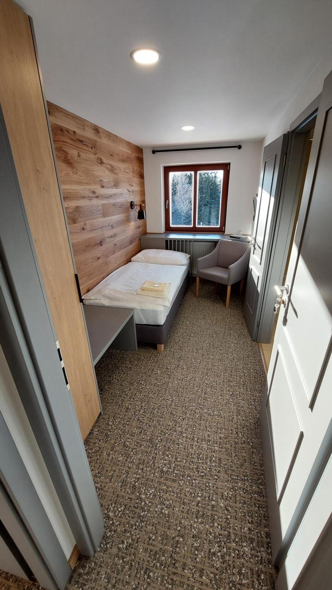 Hotel Bouda Jana 페츠 포트 스네스코우 외부 사진