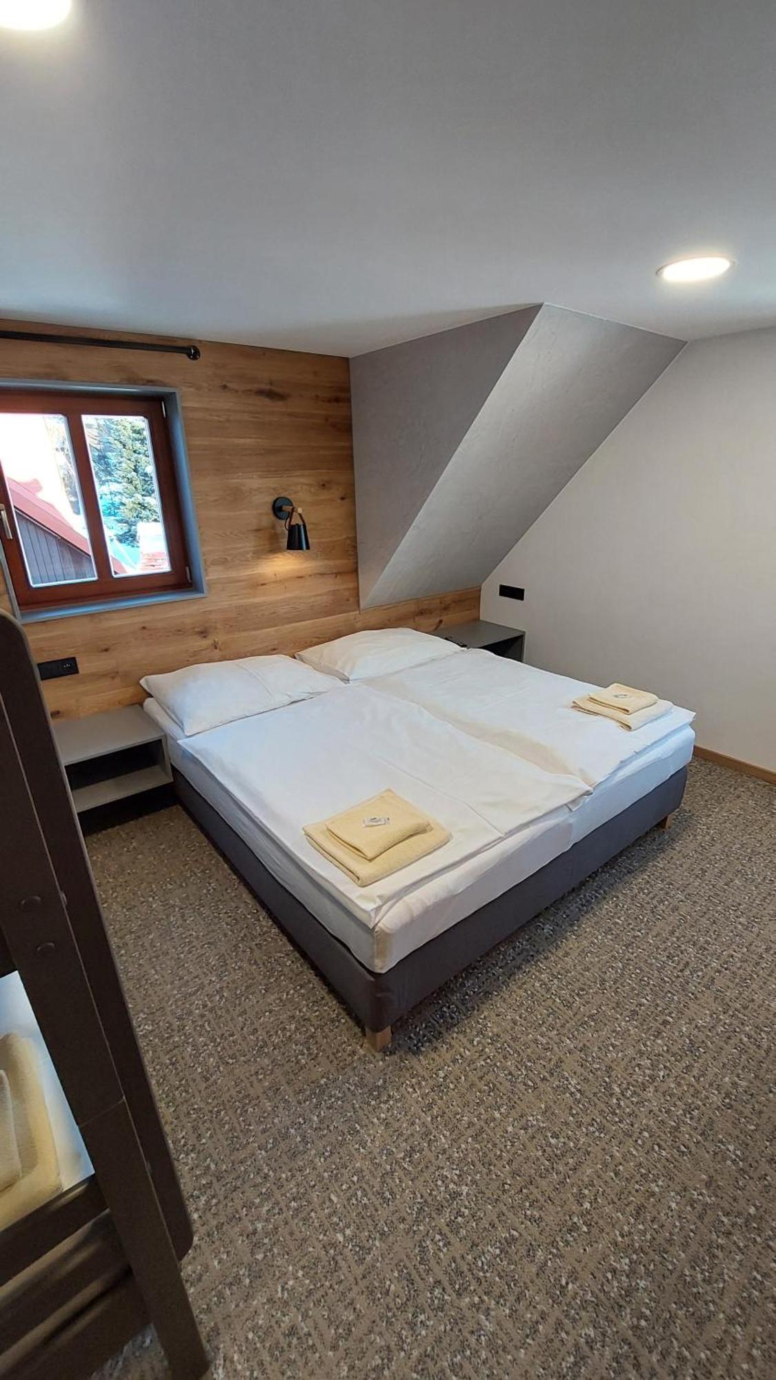 Hotel Bouda Jana 페츠 포트 스네스코우 외부 사진