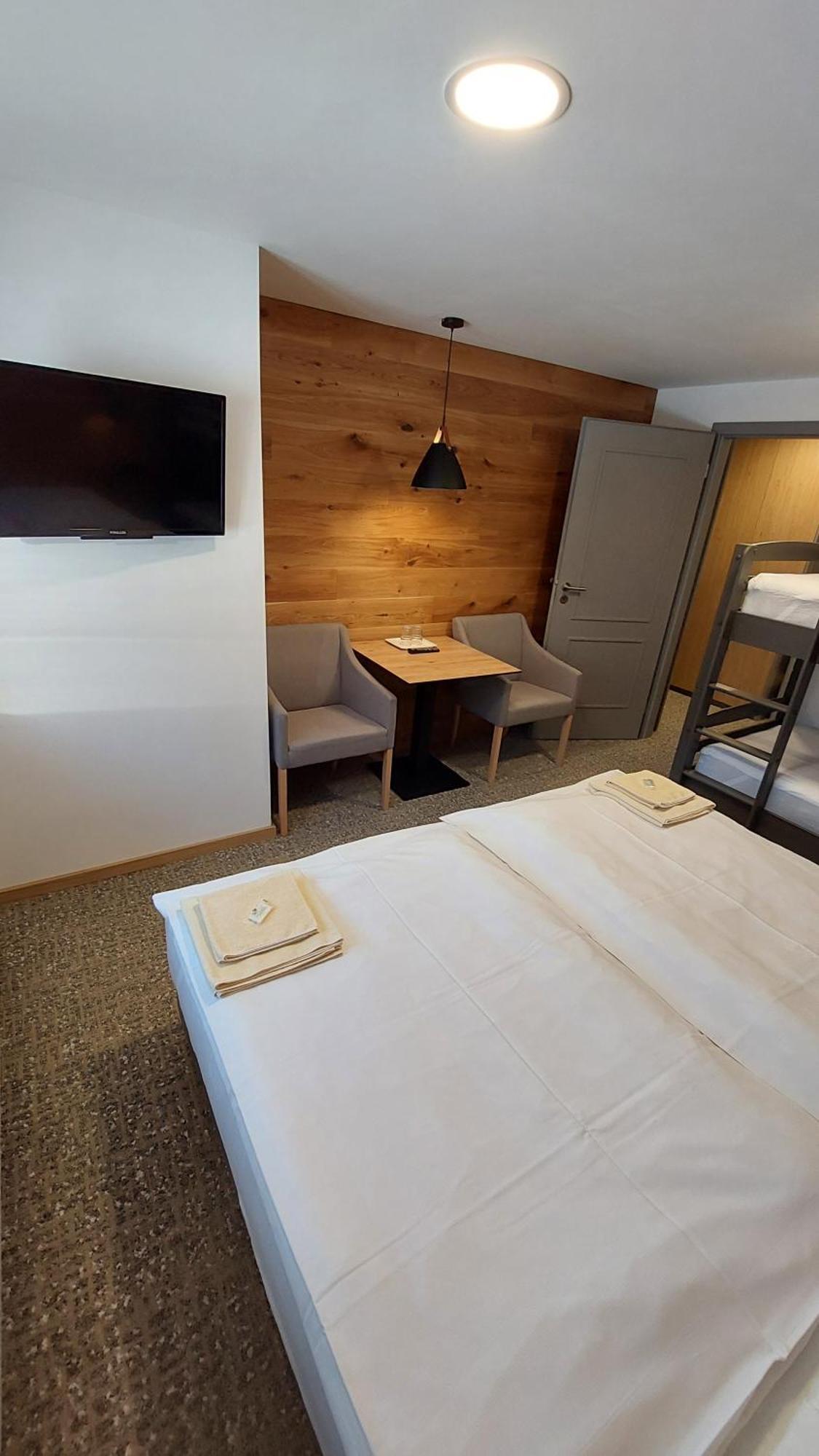 Hotel Bouda Jana 페츠 포트 스네스코우 외부 사진
