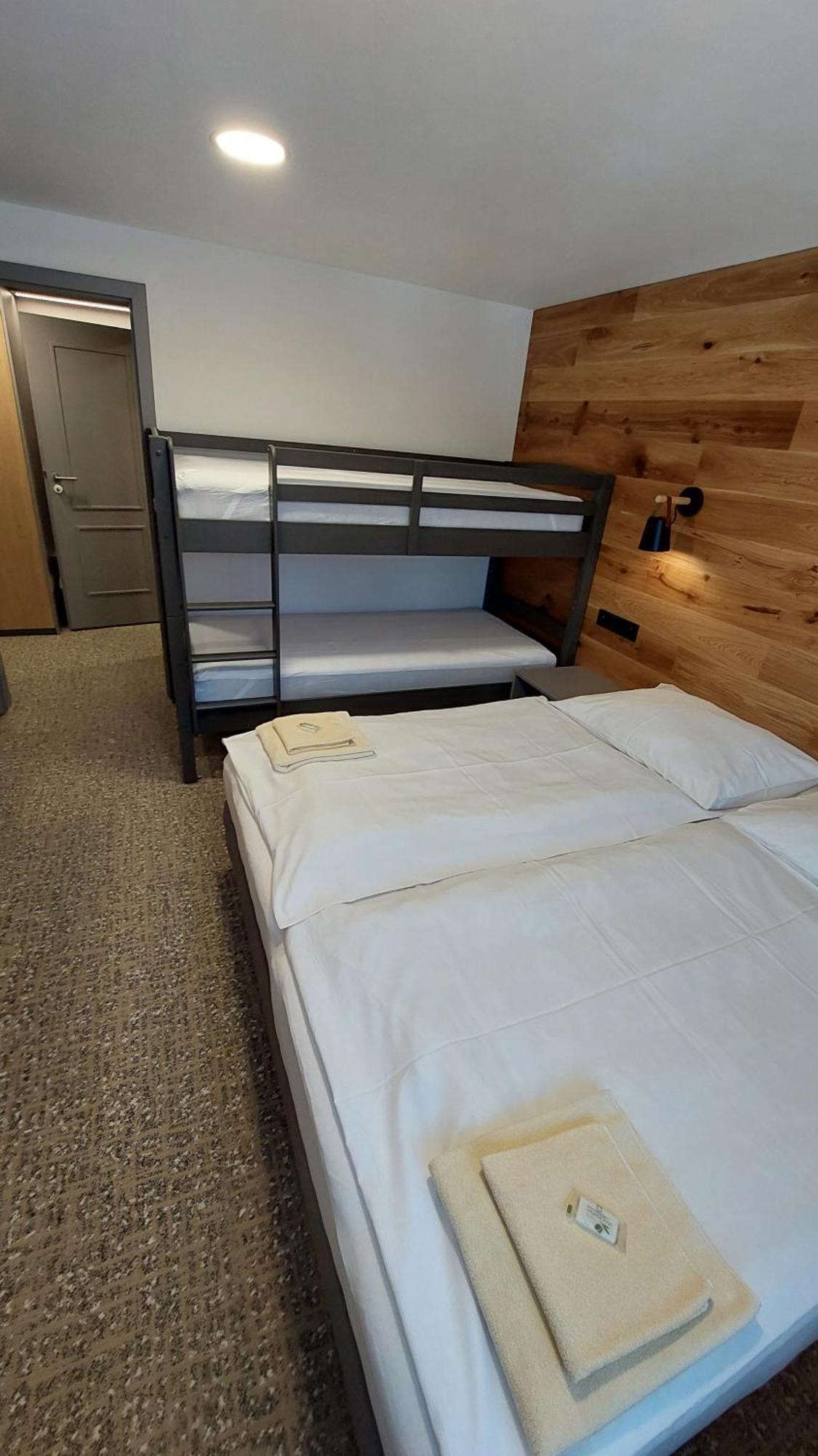 Hotel Bouda Jana 페츠 포트 스네스코우 외부 사진